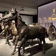 从班里下游到全年级上游、中考117分